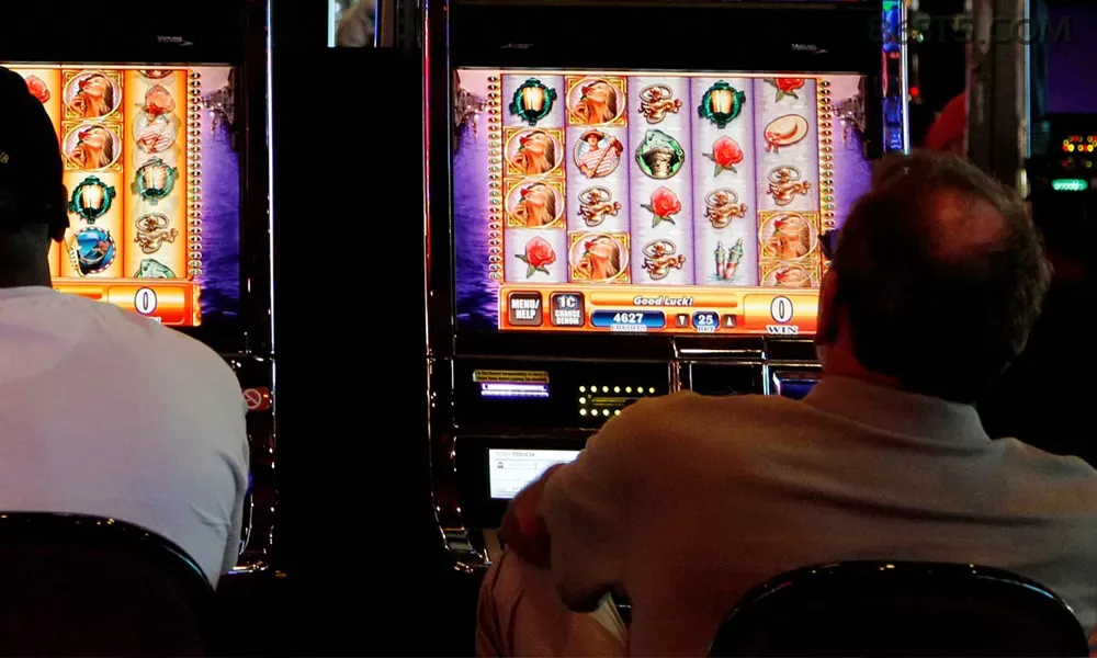 Slots online da 868 com jackpots progressivos